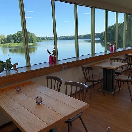 Fischerklause Am Lutjensee Eksteriør billede