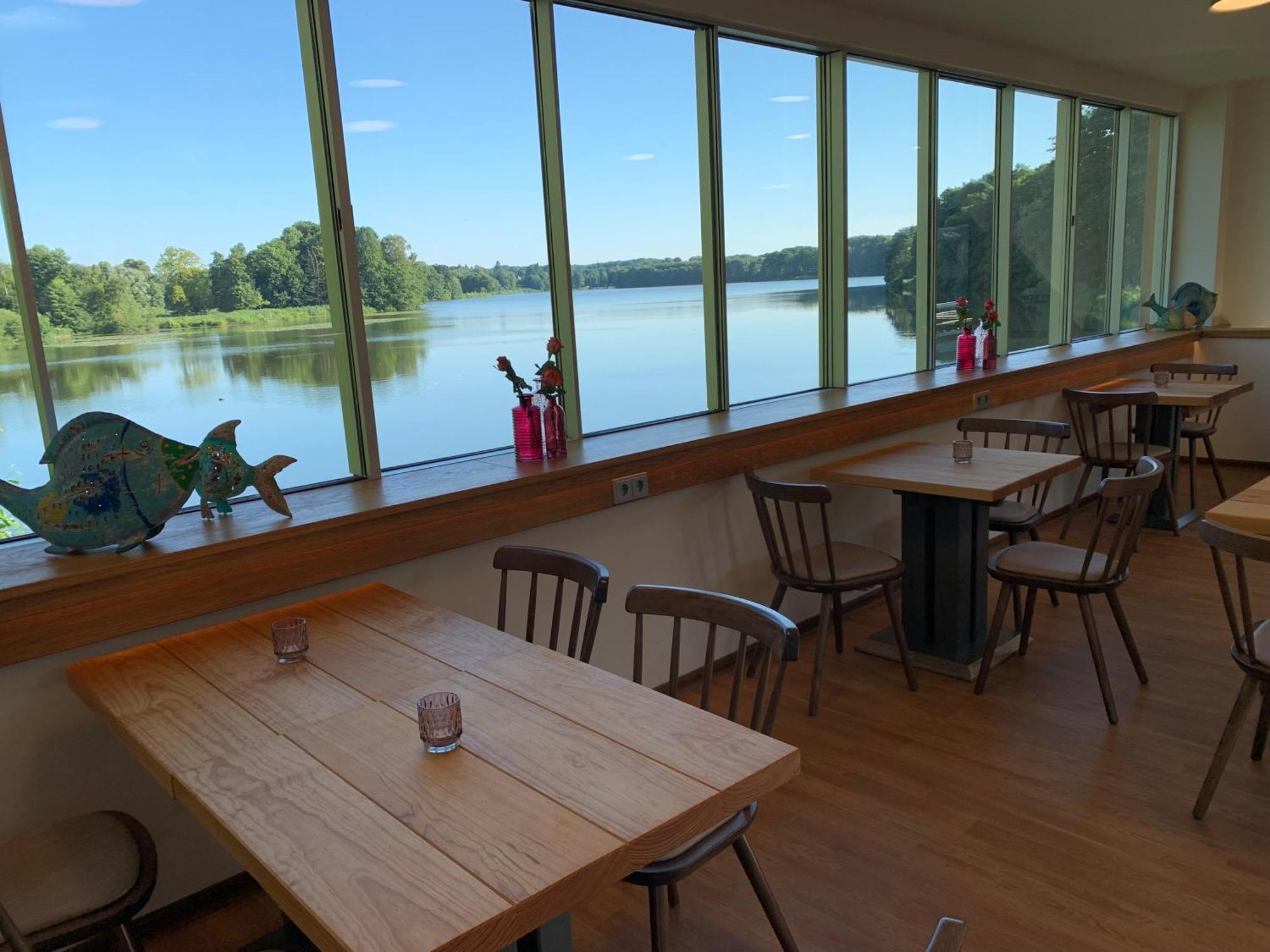 Fischerklause Am Lutjensee Eksteriør billede