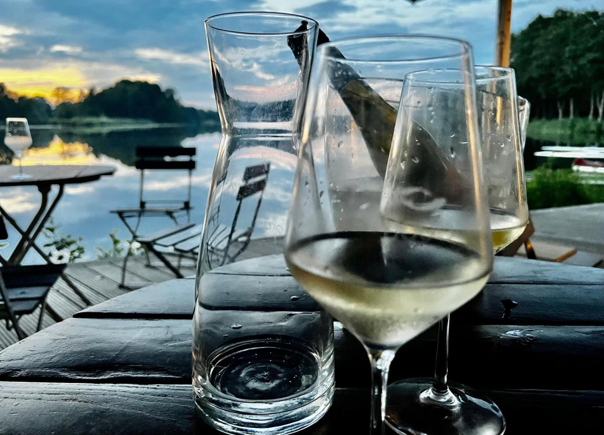 Fischerklause Am Lutjensee Eksteriør billede