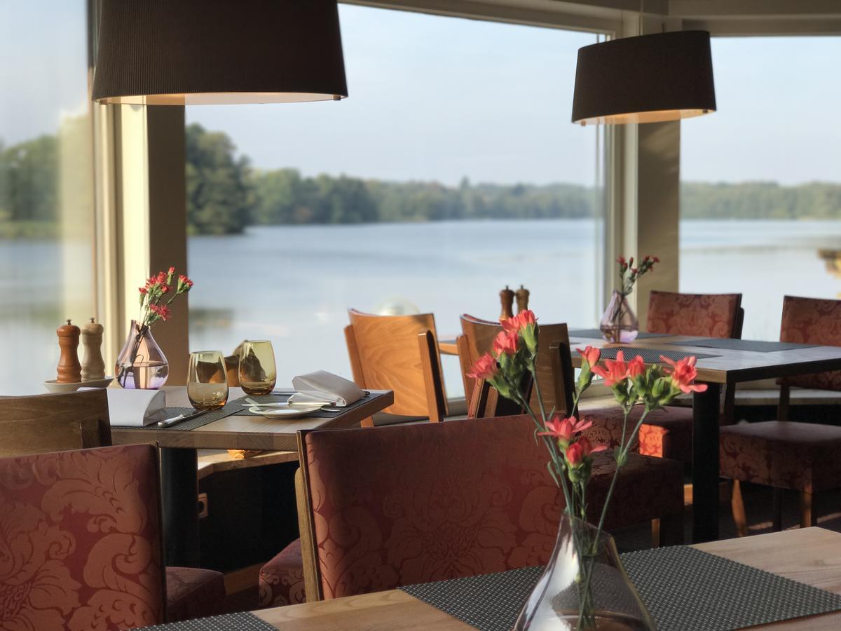 Fischerklause Am Lutjensee Eksteriør billede