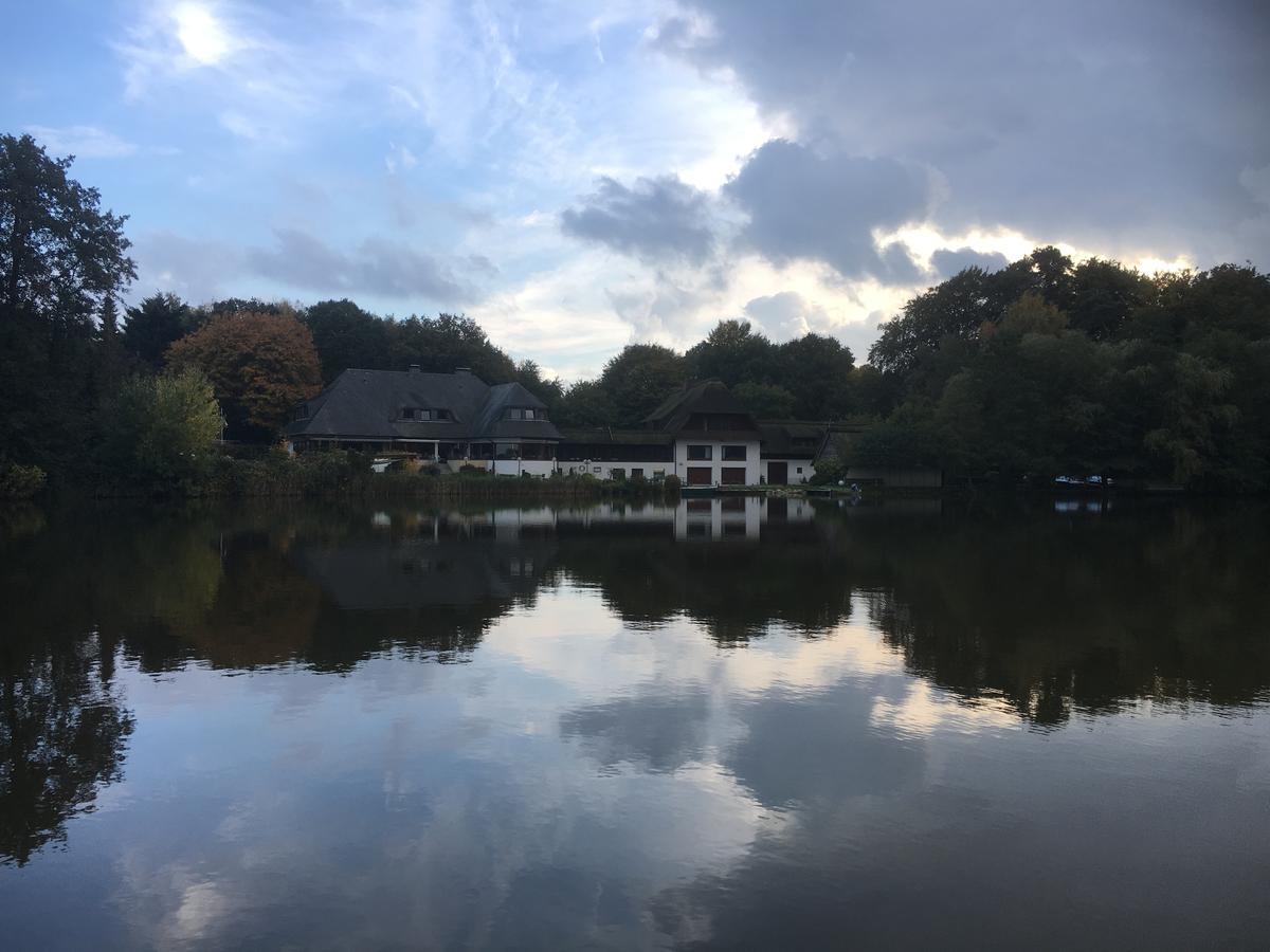 Fischerklause Am Lutjensee Eksteriør billede