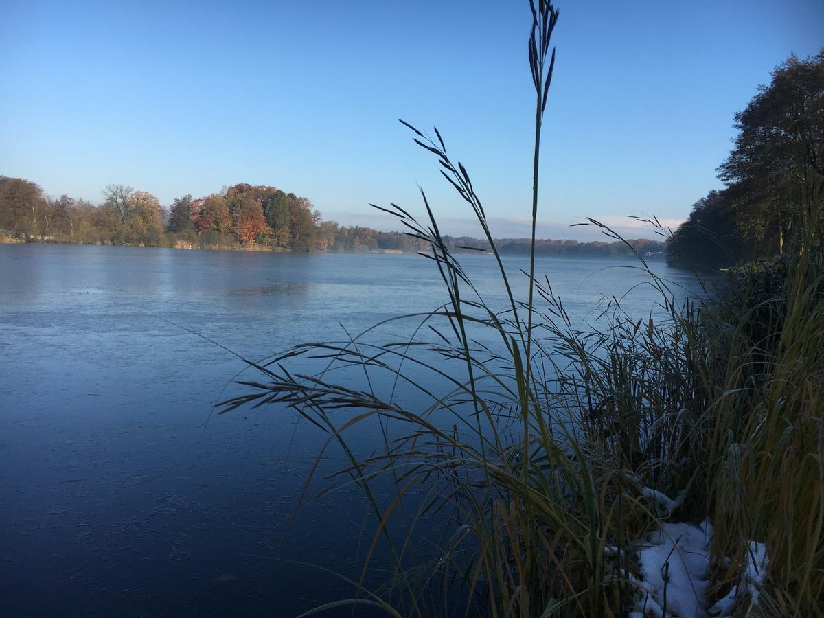 Fischerklause Am Lutjensee Eksteriør billede