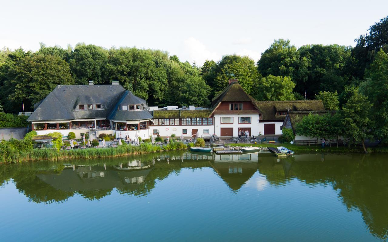 Fischerklause Am Lutjensee Eksteriør billede